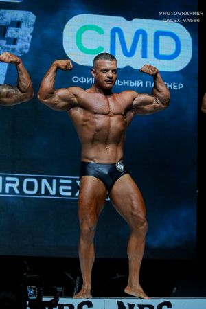 CLASSIC PHYSIQUE 173